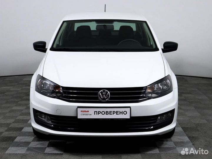 Volkswagen Polo, 2018