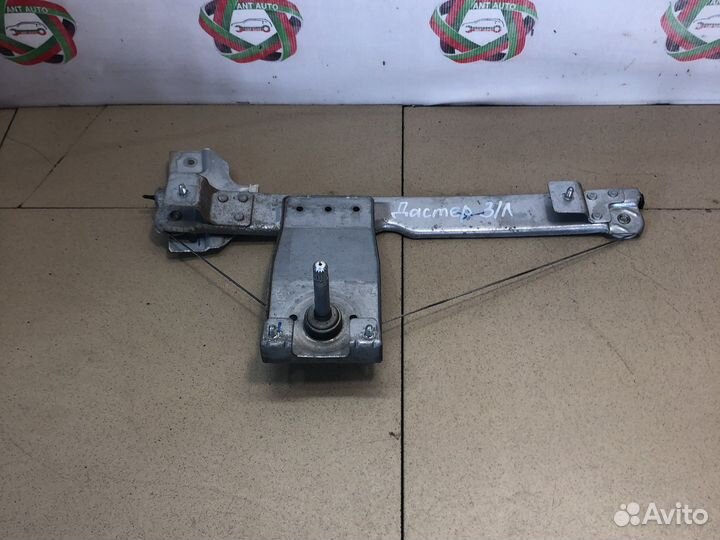 Рено Дастер Задний стеклоподъемник