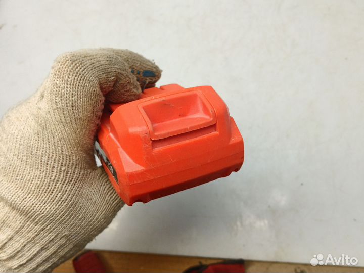 Аккумулятор для шуруповерта Спец 12В 2.0Ah