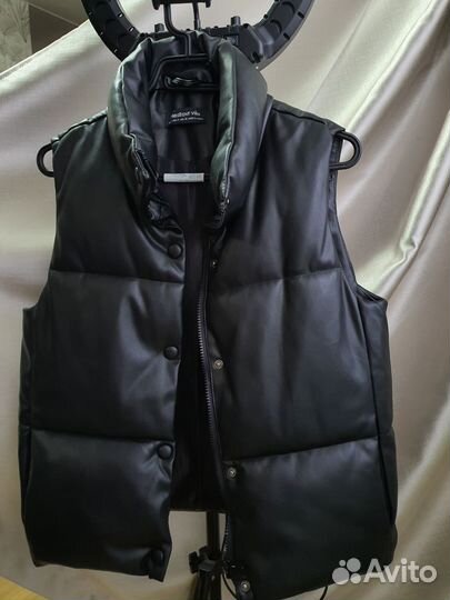 Жилет женский. Безрукавка женская