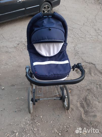 Коляска 2 в 1 adbor marsel