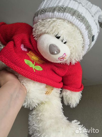 Шапка для девочки