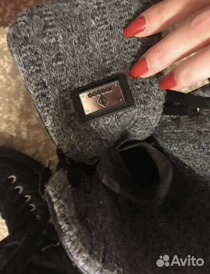 Дутики сапоги женские 39 размер