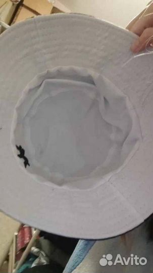 Панама унисекс двухсторонняя. 2 в 1й