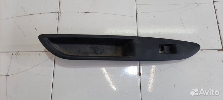 Накладка обшивки двери задняя левая (Opel Mokka)
