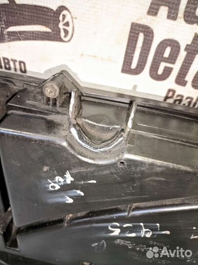 Воздушный фильтр ford fiesta 5