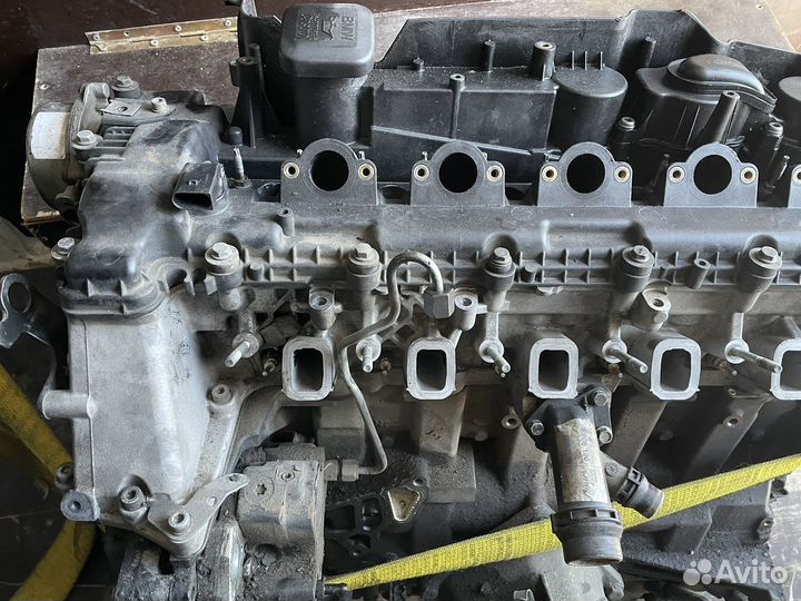 Двигатель м57n 306d2