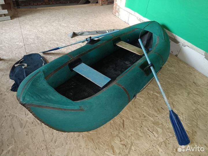 Надувная лодка