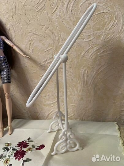 Мебель для кукол барби