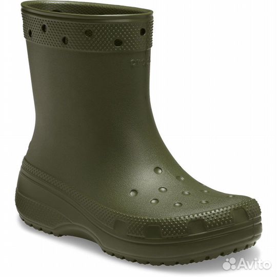 Резиновые сапоги Crocs