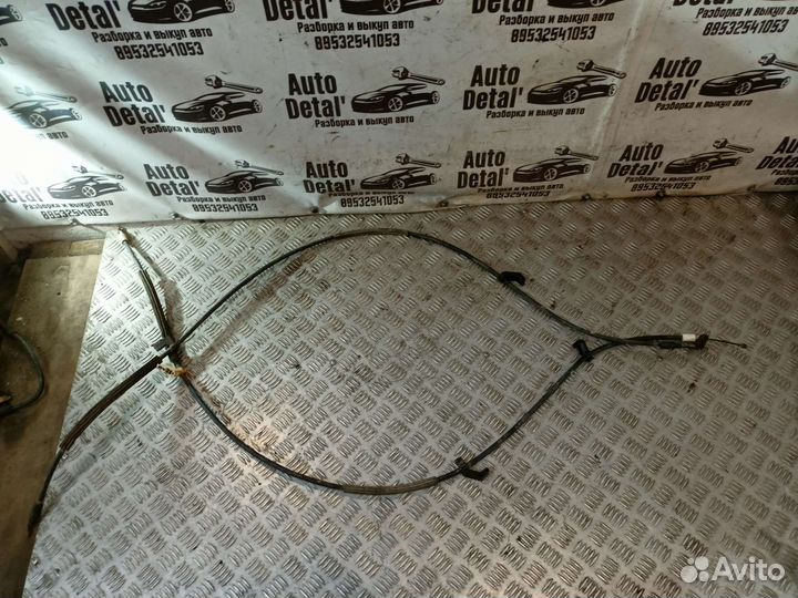 Троса ручного тормоза ford focus 2