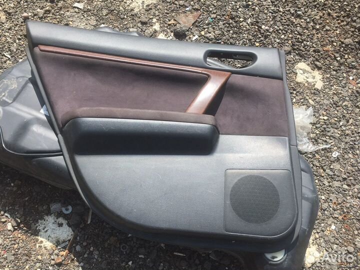 Обшивка двери, карта двери Nissan teana j31