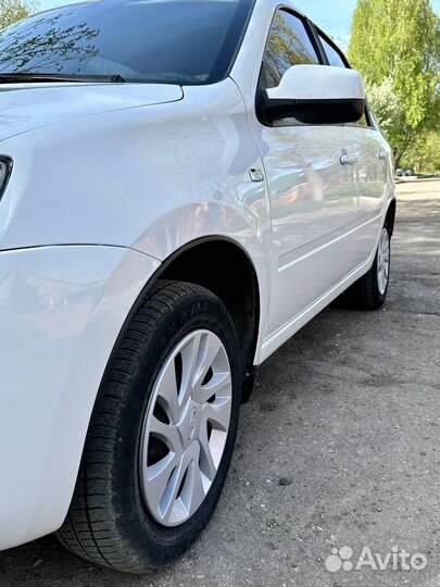 LADA Granta 1.6 МТ, 2012, 169 000 км