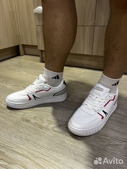 Кеды lacoste L001