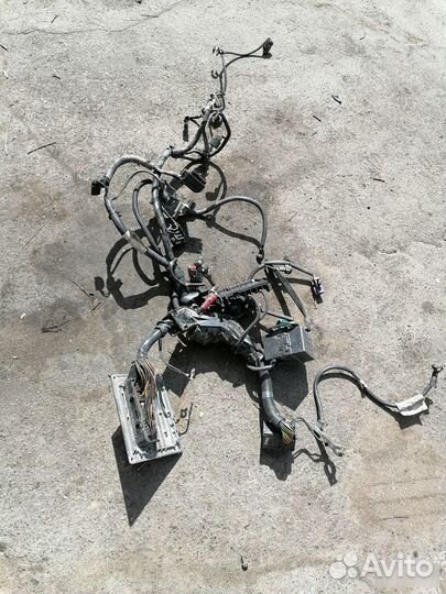 Блок управления двигателем Ford Fusion