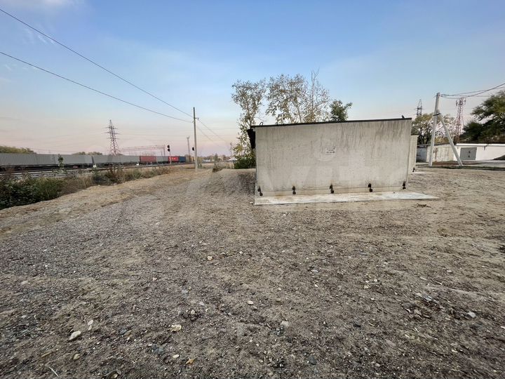 Участок 10,2 сот. (промназначения)