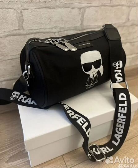 Сумка тубус