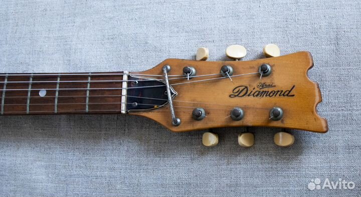 Aria Diamond Univox Hi-Flier Phase l, Japan, 1968