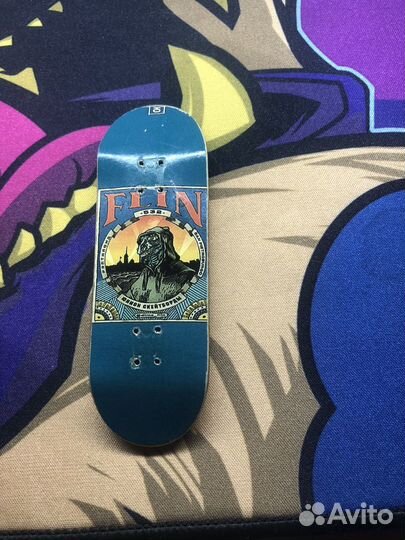 Дека для фингерборда