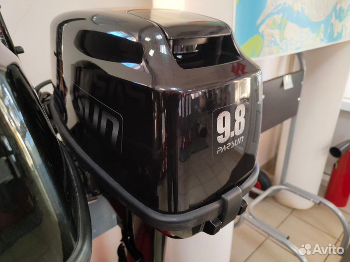 Parsun T 9.8 BMS В Наличии Мотор