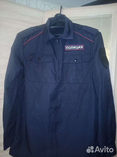 Полицейская форма