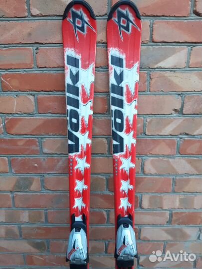 Горные Лыжи volki supersport5 175см