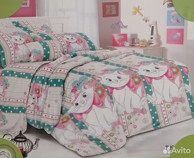 Детское постельное белье