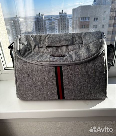 Коляска 2 в 1 бу