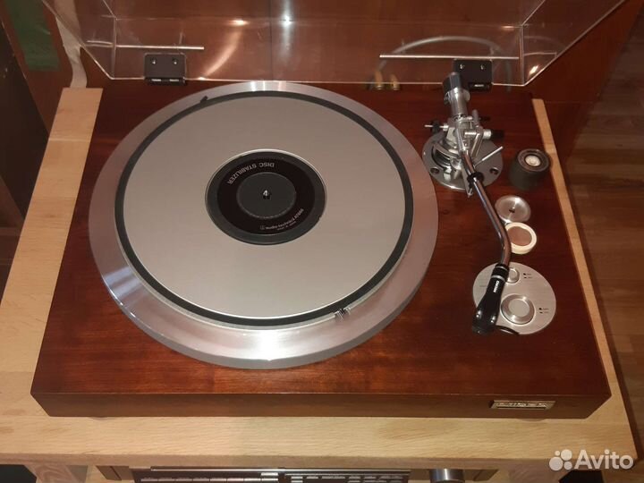 Виниловый проигрыватель Micro Seiki dd8