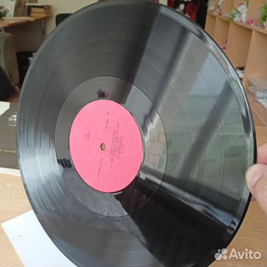 Виниловая пластинка U2 WAR