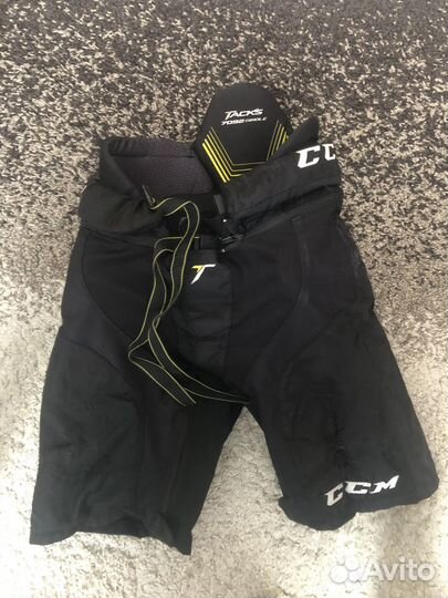 Шорты CCM Tacks girdle 7092