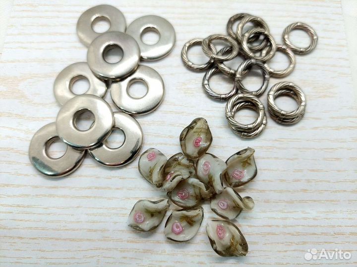 Фурнитура для украшений