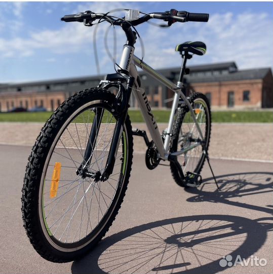 Велосипед горный maxit D150 26