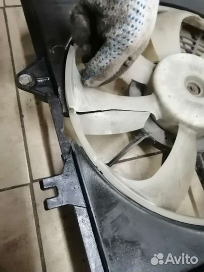 Вентилятор для Мазда CX 5