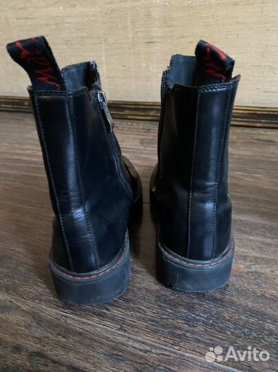 Ботинки для девочки