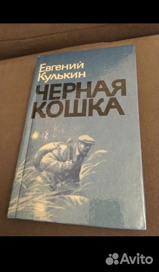 Евгений Кулькин - Чёрная кошка