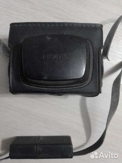 Плёночный фотоаппарат