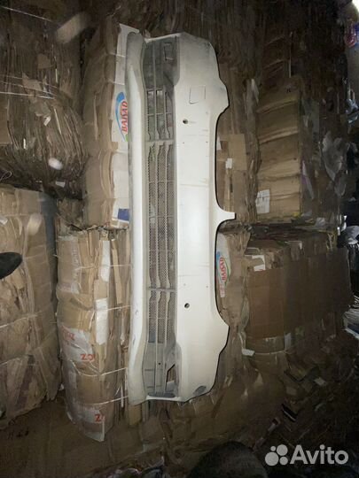 Bmw G 30 бампер пер