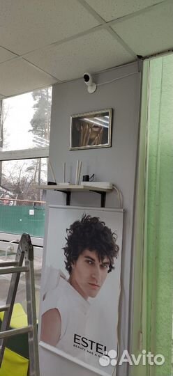 Видеонаблюдение под ключ