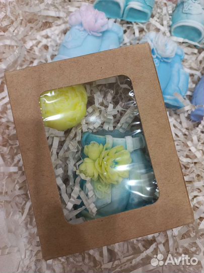 Мыло (поштучно и в наборах)