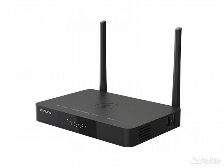 Медиаплеер Zidoo Z9X PRO