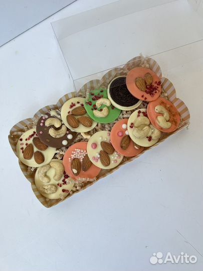 Шоколадный набор учителю воспитателю