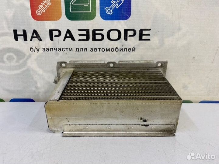 Теплообменник Volkswagen Golf MK5 caxa 2007
