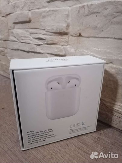 Airpods 2 (Качественная копия)