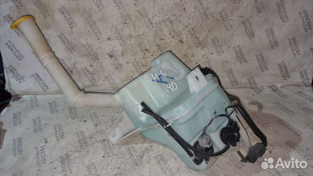 Омывателя бачок Mazda 6gh мазда