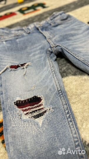 Джинсы