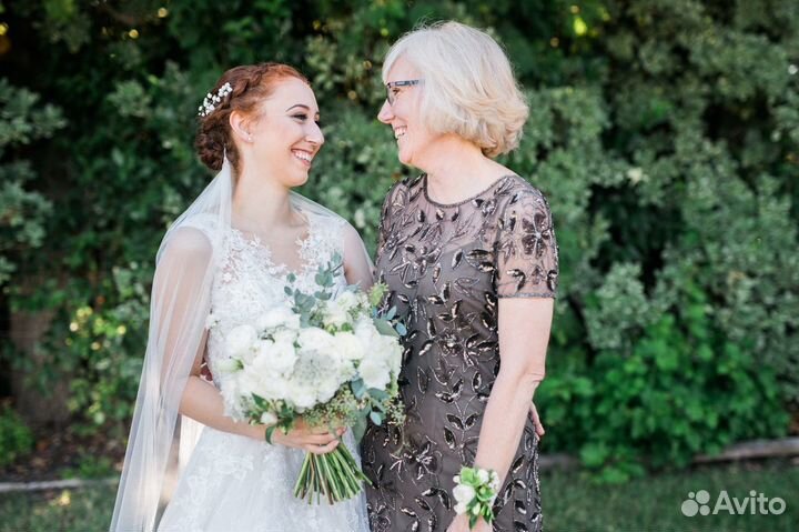 Вечерние платья в аренду для мамы невесты, жениха