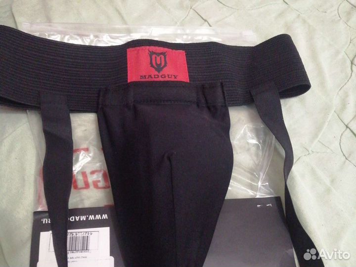 Ракушка защита паха