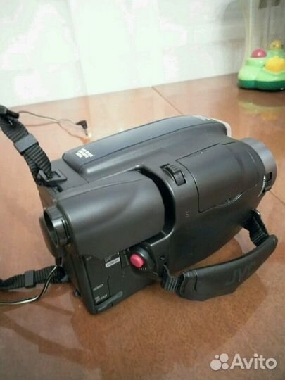 Камера 1996 года. Рабочая