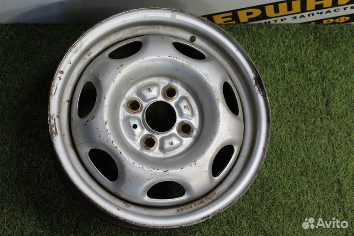 Диск штамп R14 Chevrolet Astra